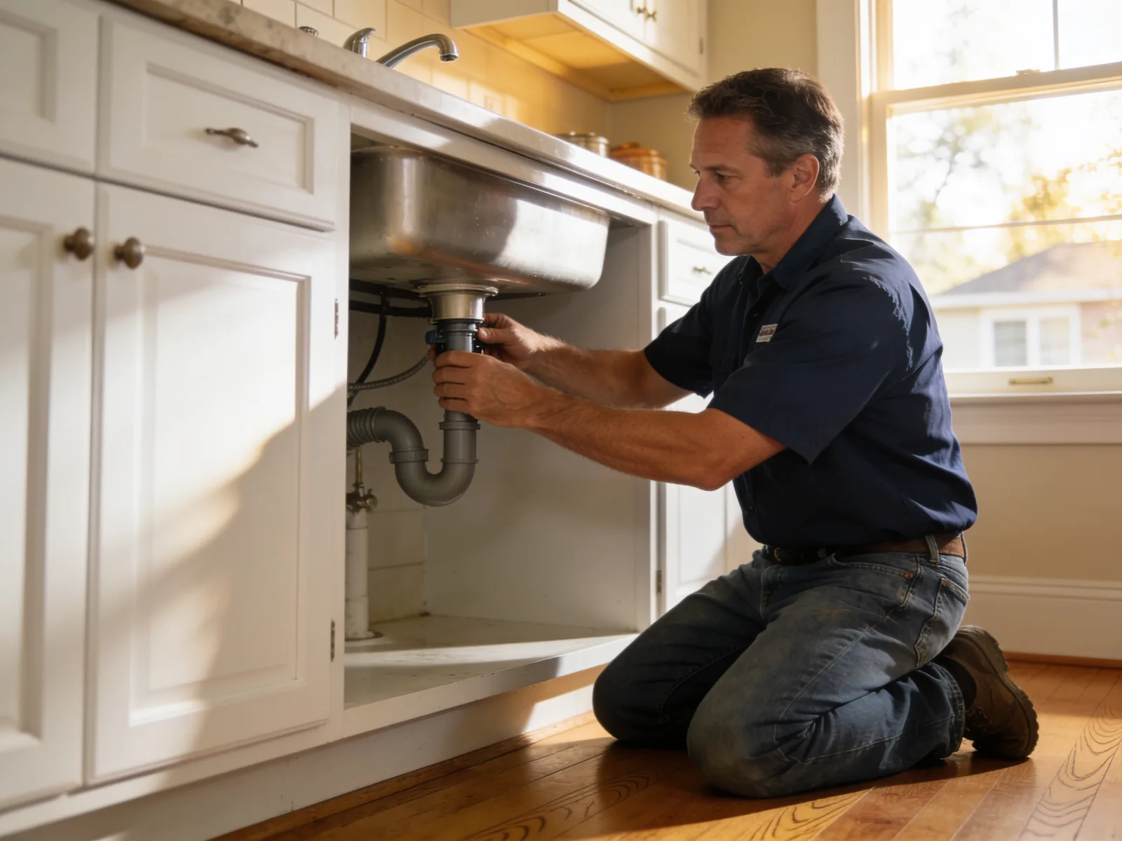 Plumber company in Hubertus, WI